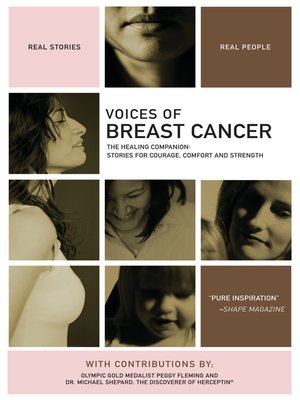 cover image of Voices of Breast Cancer:  the Healing Companion